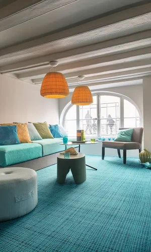 Tapis plains et moquettes Balsan