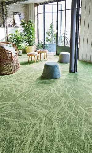 Tapis plains et moquettes Balsan