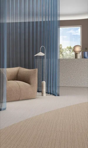 Tapis plains et moquettes Desso