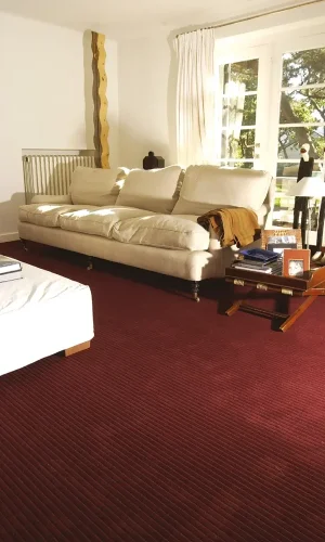 Tapis plains et moquettes Louis de Poortere