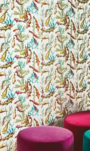 Papiers peints Manuel Canovas
