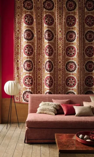Tissus et rideaux Manuel Canovas