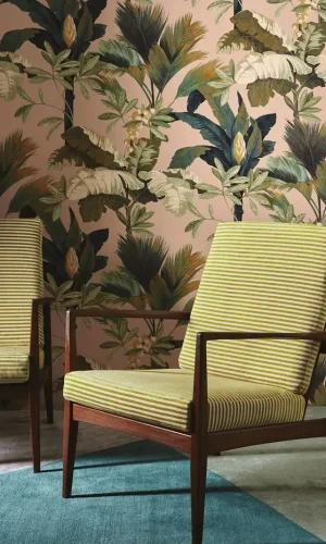 Papiers peints Manuel Canovas