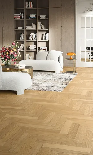 Parquet Parky