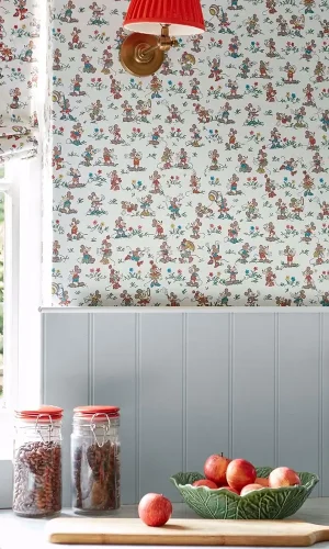 Papiers peints Sanderson