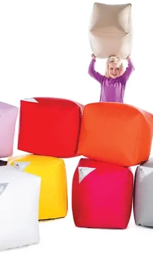 Poufs Sit on it